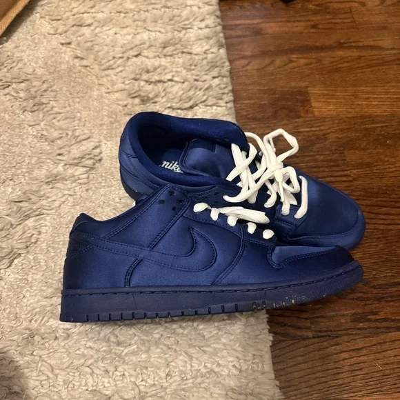 NBA NIKE SB DUNK LOW - Picture 1 of 4